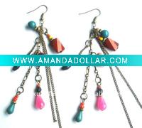 Wholesale costume jewelry fashion earring