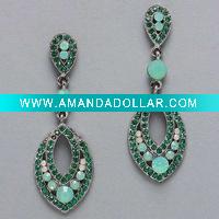 Wholesale nice design of alloy fashion earring