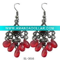 Wholesale CTE0046 earring fashion jewelry