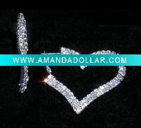 diamond earrings