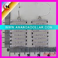 fashion charm earring