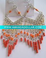 Wholesale costume jewelry earrings