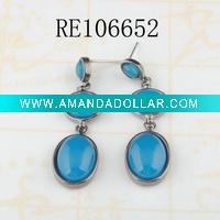 Wholesale fashion jewelry costume earrings