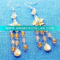 Wholesale CTE0026 earring fashion jewelry