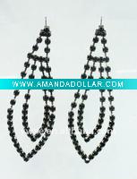 Wholesale costume jewelry chandelier earring