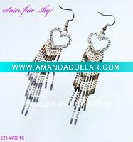 Wholesale costume jewelry jhumka earring
