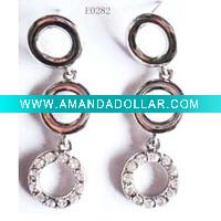 Wholesale ladies earrings/new style jewelry
