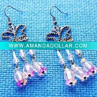 Wholesale CTE0027 earring fashion jewelry