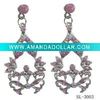 Wholesale CTE0059 earring fashion jewelry