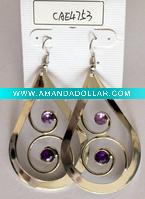 Wholesale costume jewelry earrings
