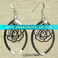 Wholesale fashion eanmeel earring