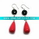 Wholesale alloy earring/costume earring/charm earring