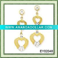 Wholesale Costume jewelry of Fashion earring