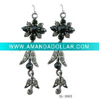 Wholesale CTE0057 earring fashion jewelry