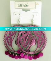 Wholesale costume jewelry earrings