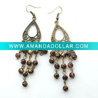 Wholesale CTE0011 earring fashion jewelry