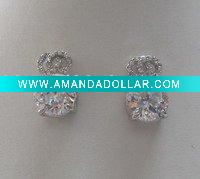 Clip earring