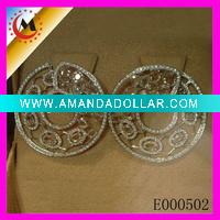 Wholesale lovely earrings,designer earrings,costume fashion earrings