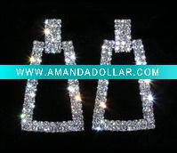 diamond earrings
