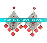 Wholesale fashiion drop earrings