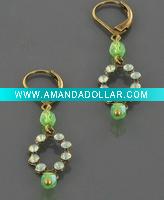 Wholesale 2010 nice style dangle fashion earring
