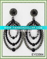 Wholesale costume jewelry of hot selling earring