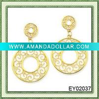 Wholesale Costume jewelry of Fashion earring