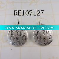 Wholesale fashion jewelry costume earrings