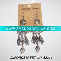 Wholesale fashion earring,alloy earring,fashion jewelry