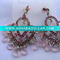 Wholesale CTE0042 earring fashion jewelry