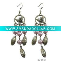 Wholesale CTE0050 earring fashion jewelry