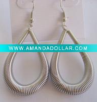 Wholesale costume jewelry earrings