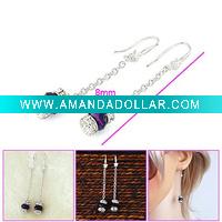 Wholesale crystal earring (88-816)