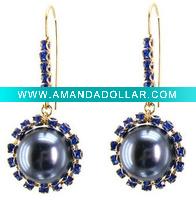 Wholesale fashionable earrings
