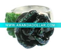 Ring costume jewelry wholesale(R00989B)