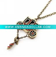 Wholesale Classic car costume jewelry