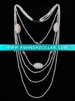 Wholesale Fashion necklace costume jewelry