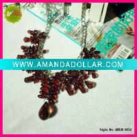 Wholesale Fashion necklace, costume jewelry