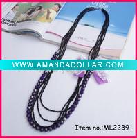 Wholesale fashion costume jewelry ML2239