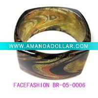 resin bangle,bangle,jewelry BR-05-0006