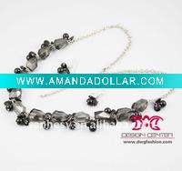 Wholesale Fashion costume jewelry set