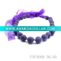 Wholesale costume necklace