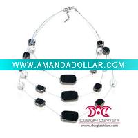Wholesale newest costume necklace