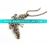 Wholesale Classic eagle costume jewelry