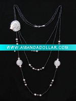 Wholesale Fashion necklace costume jewelry