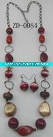 Wholesale Fashion Long Size Costume Necklace