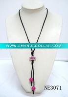 Wholesale costume necklace