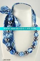Wholesale lady Costume necklace