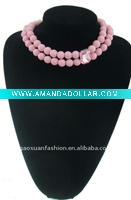 Wholesale costume jewelry necklace design