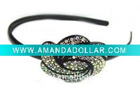 Wholesale resplendent costume hairband style